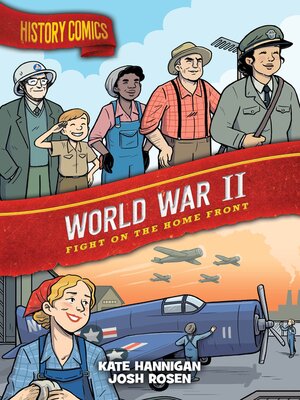 cover image of World War II: Fight on the Home Front